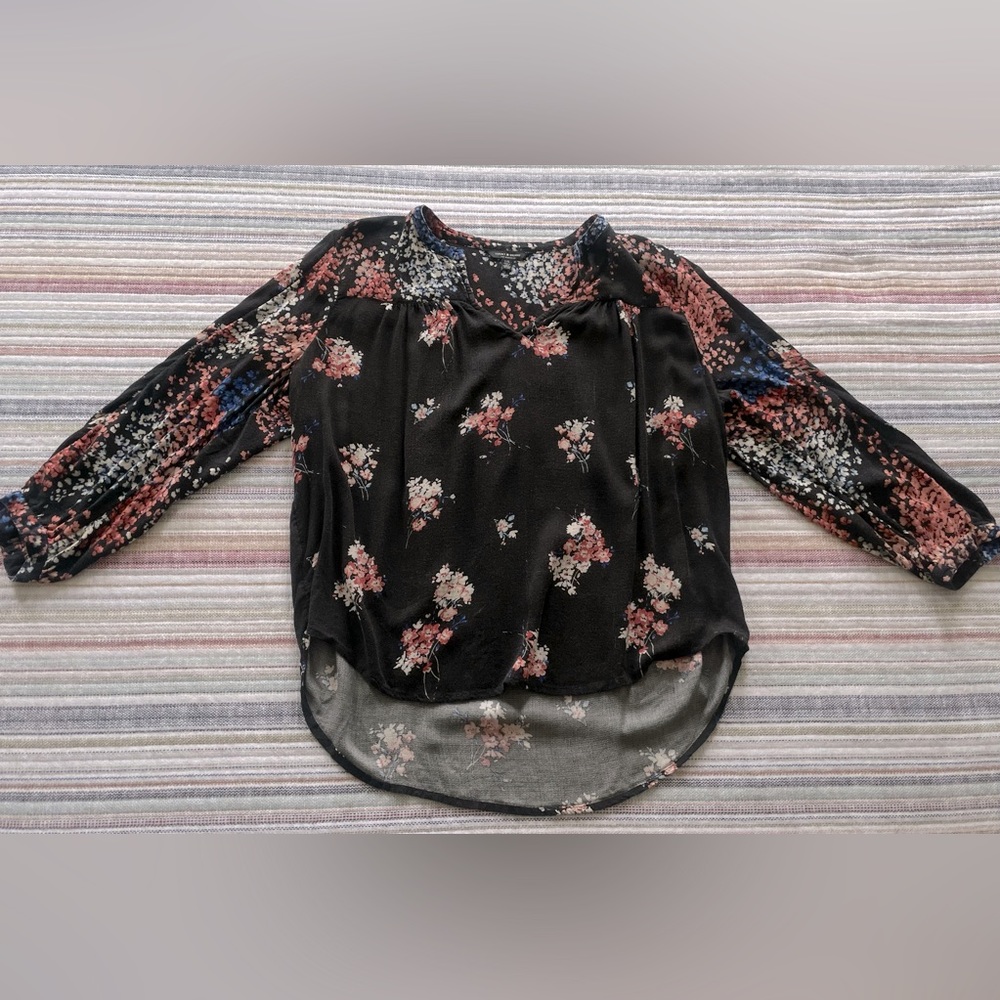 Lucky Brand Blouse 🍀